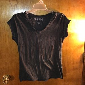 Dark grey t shirt